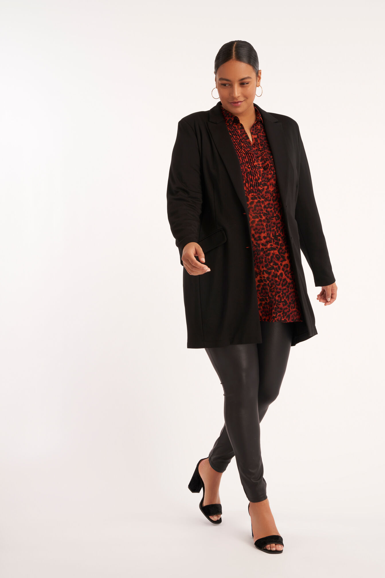 Lange blazer image number 5