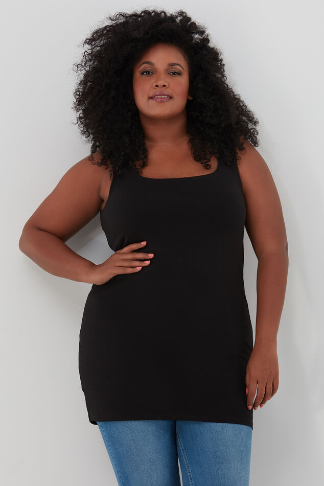 Singlet extra lang image number 0