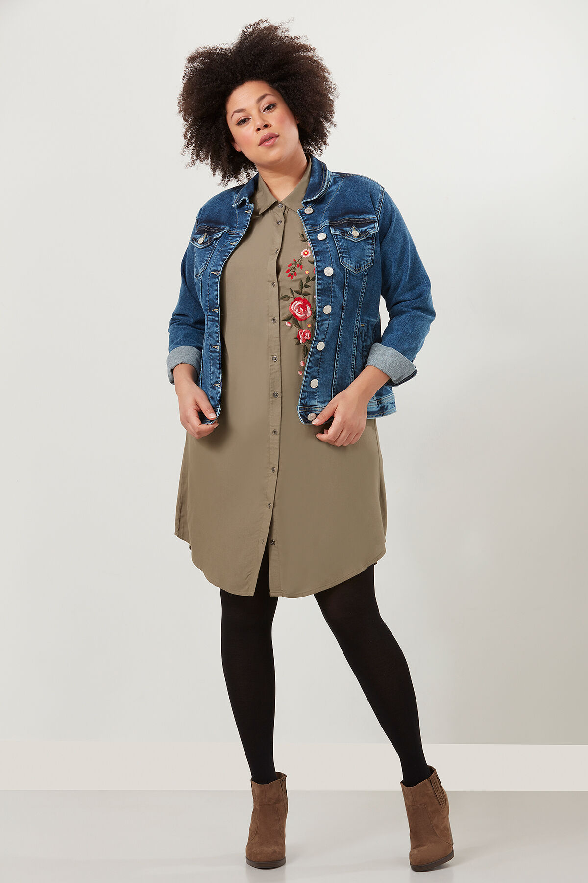 Spijkerjack image number 3