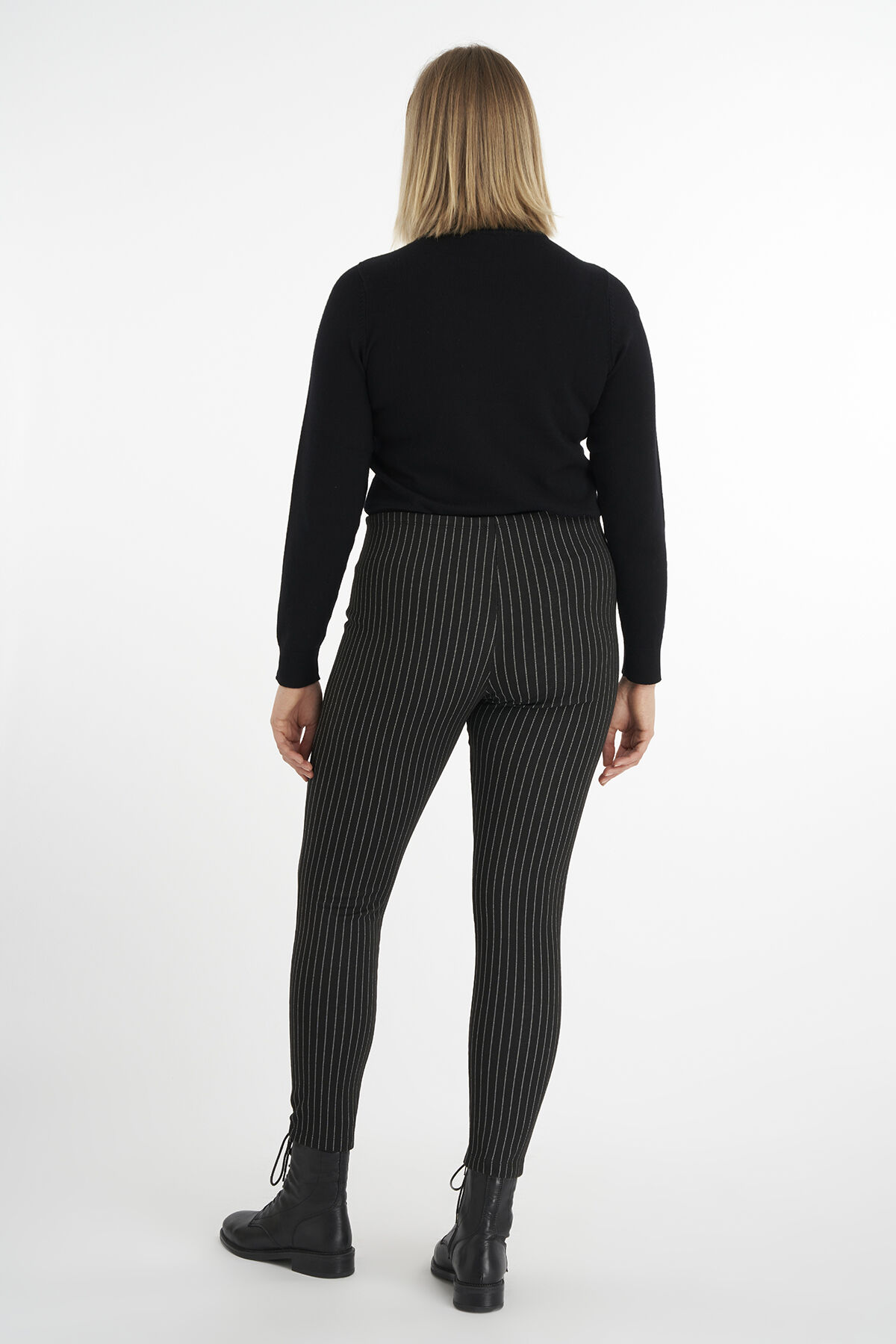 Legging met trendy motief image number 3