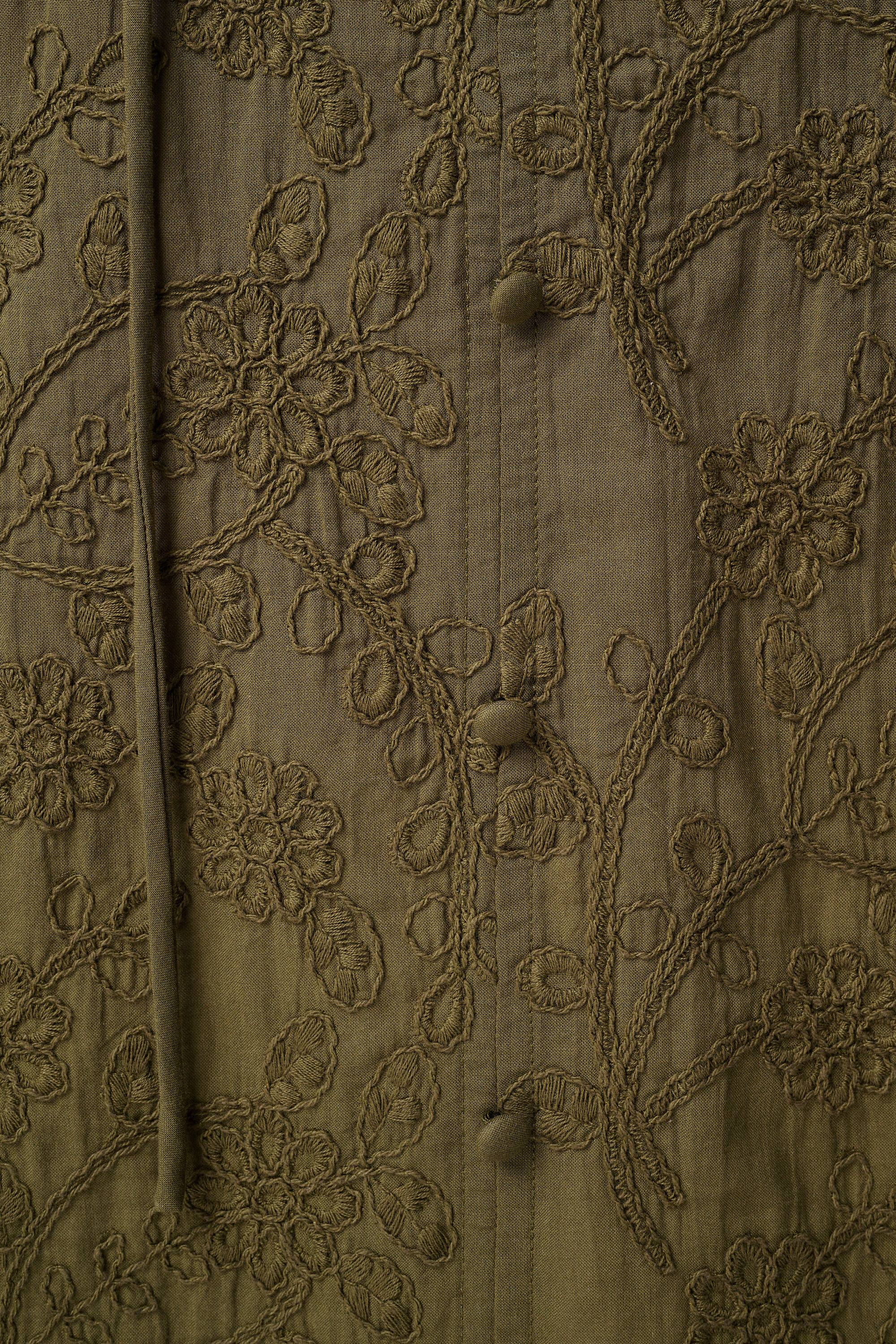 Blouse met broderie image number 6