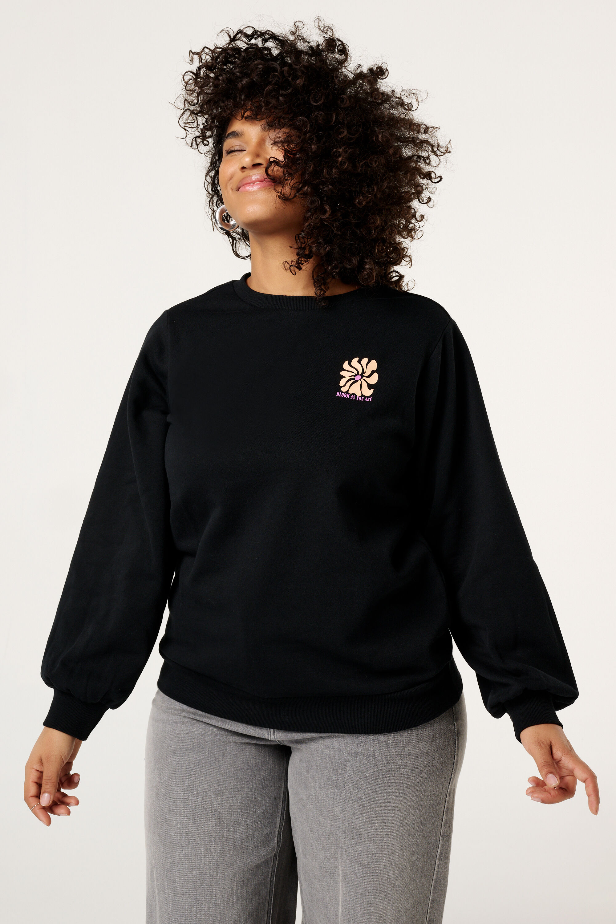 Trui met opdruk image number 3