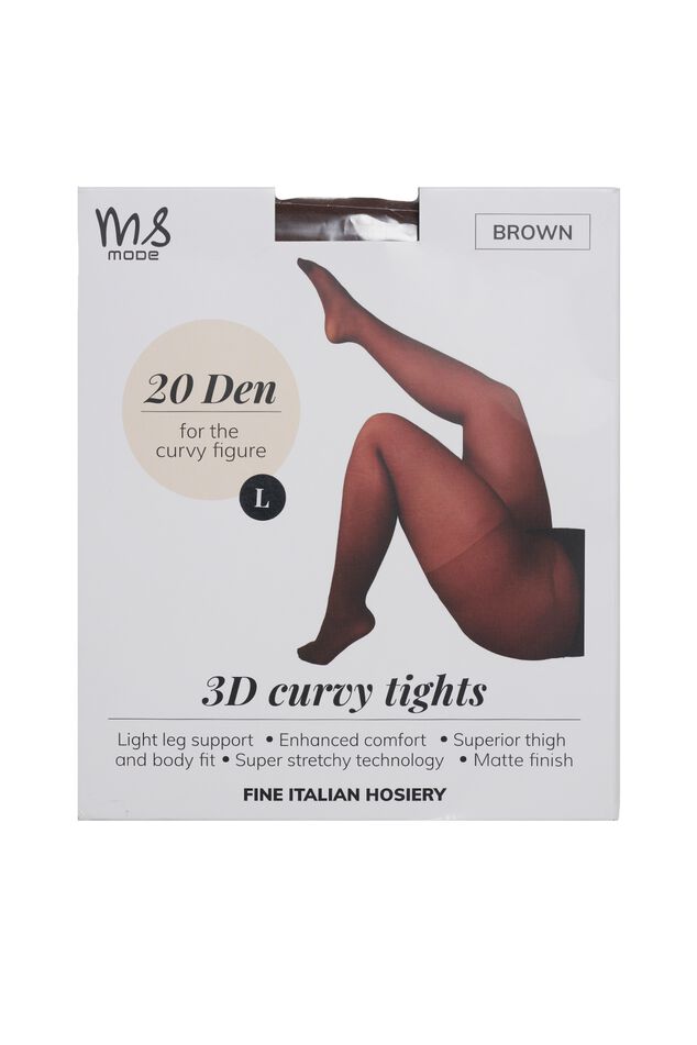 Super stretch panty 20 denier image number 2