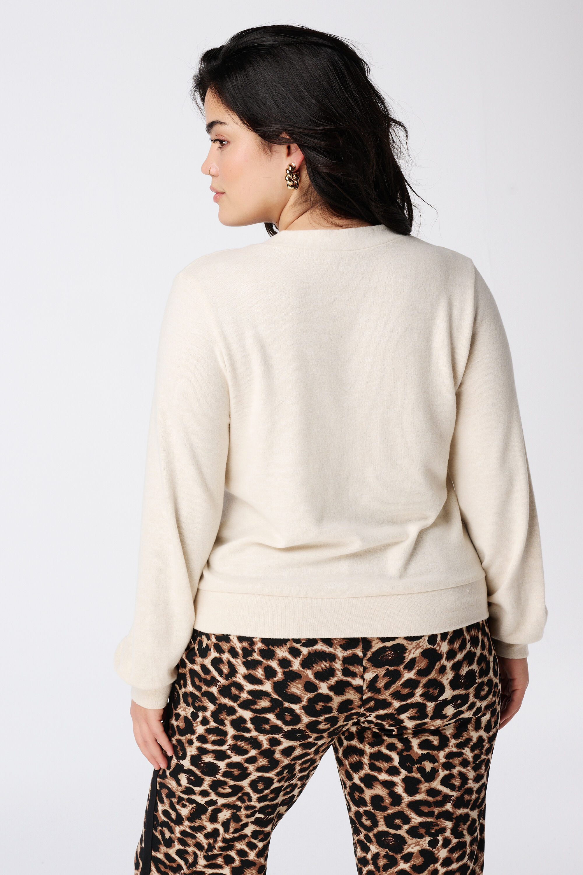 Vest met knopen image number 3