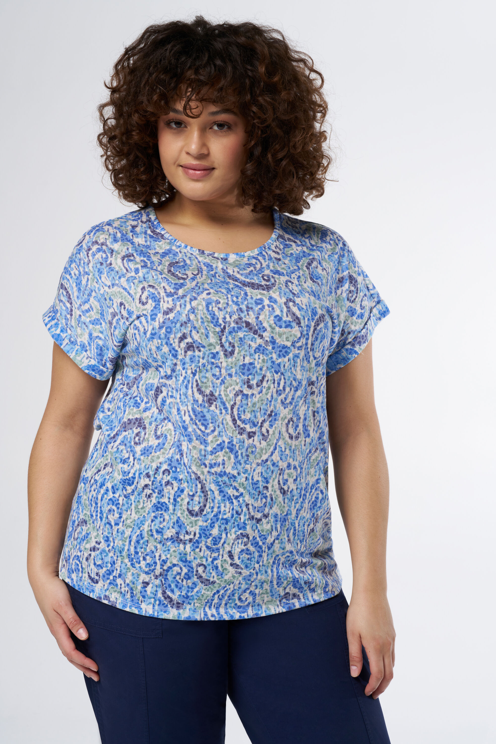 Ms mode dames shirts 2025