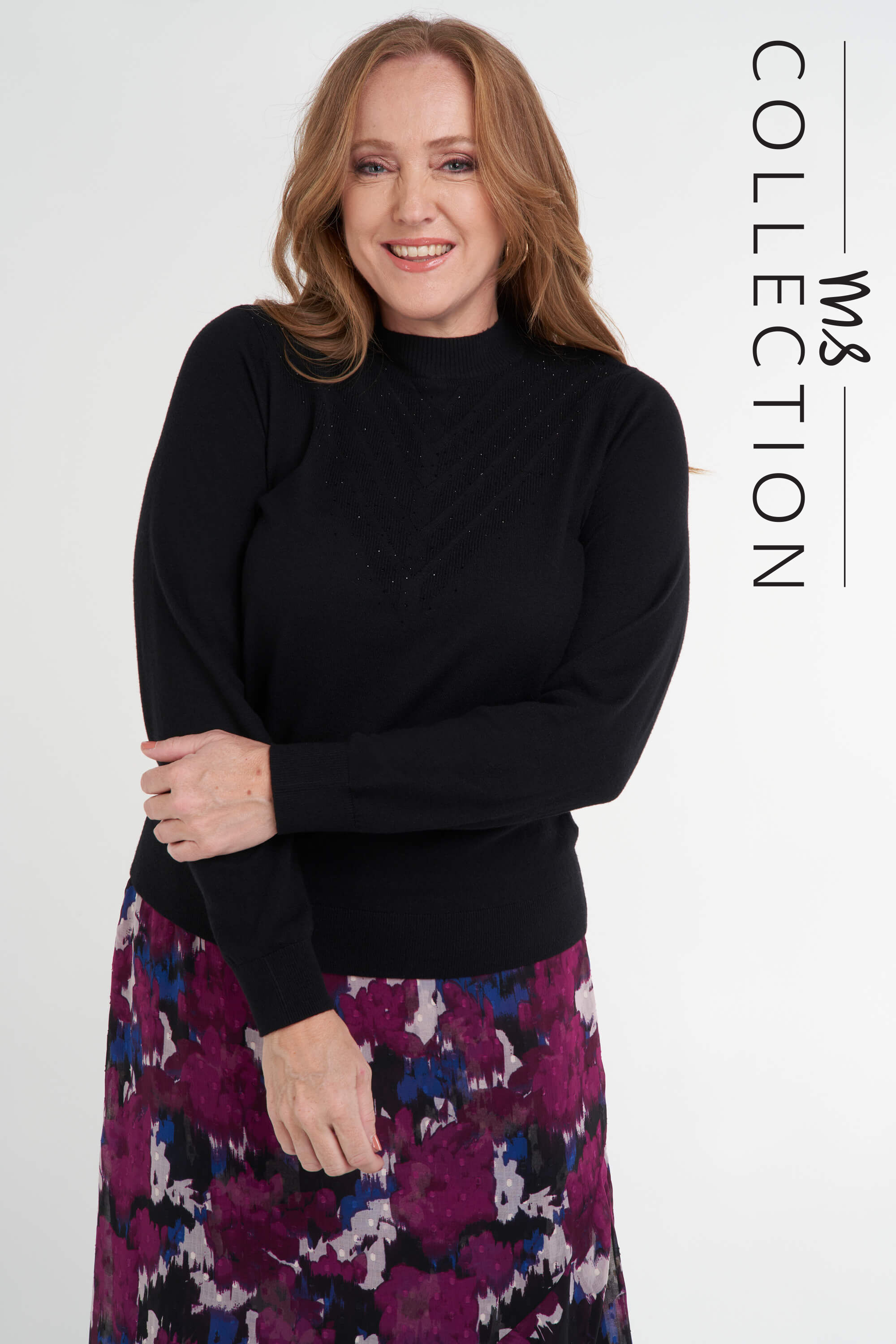 Trui met strass steentjes image number 0