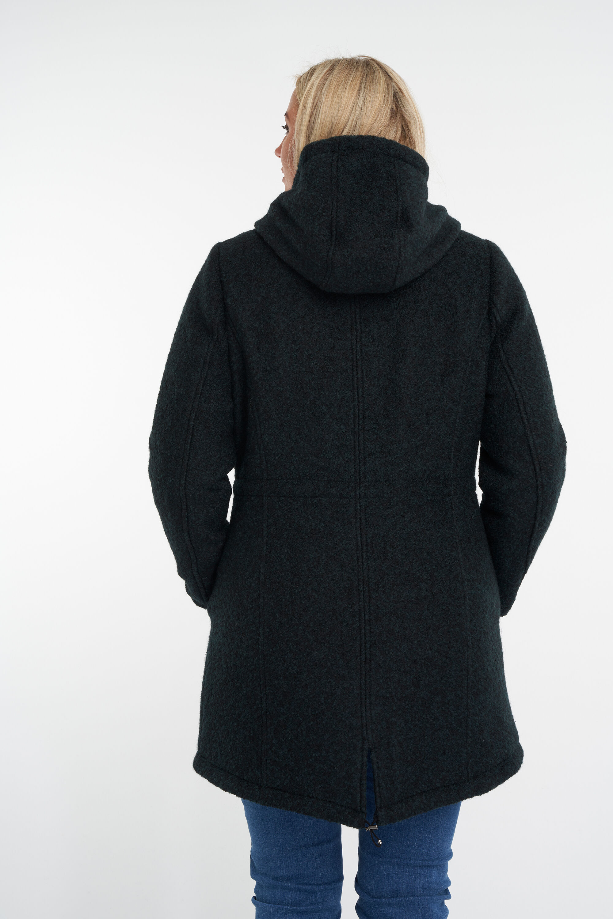 Jas met capuchon image number 4