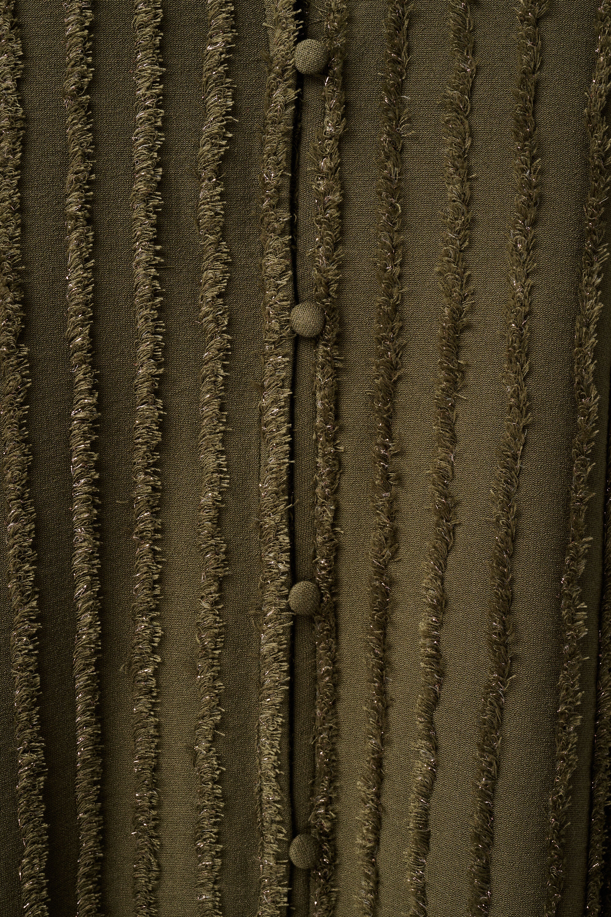 Top met franje structuur image number 6