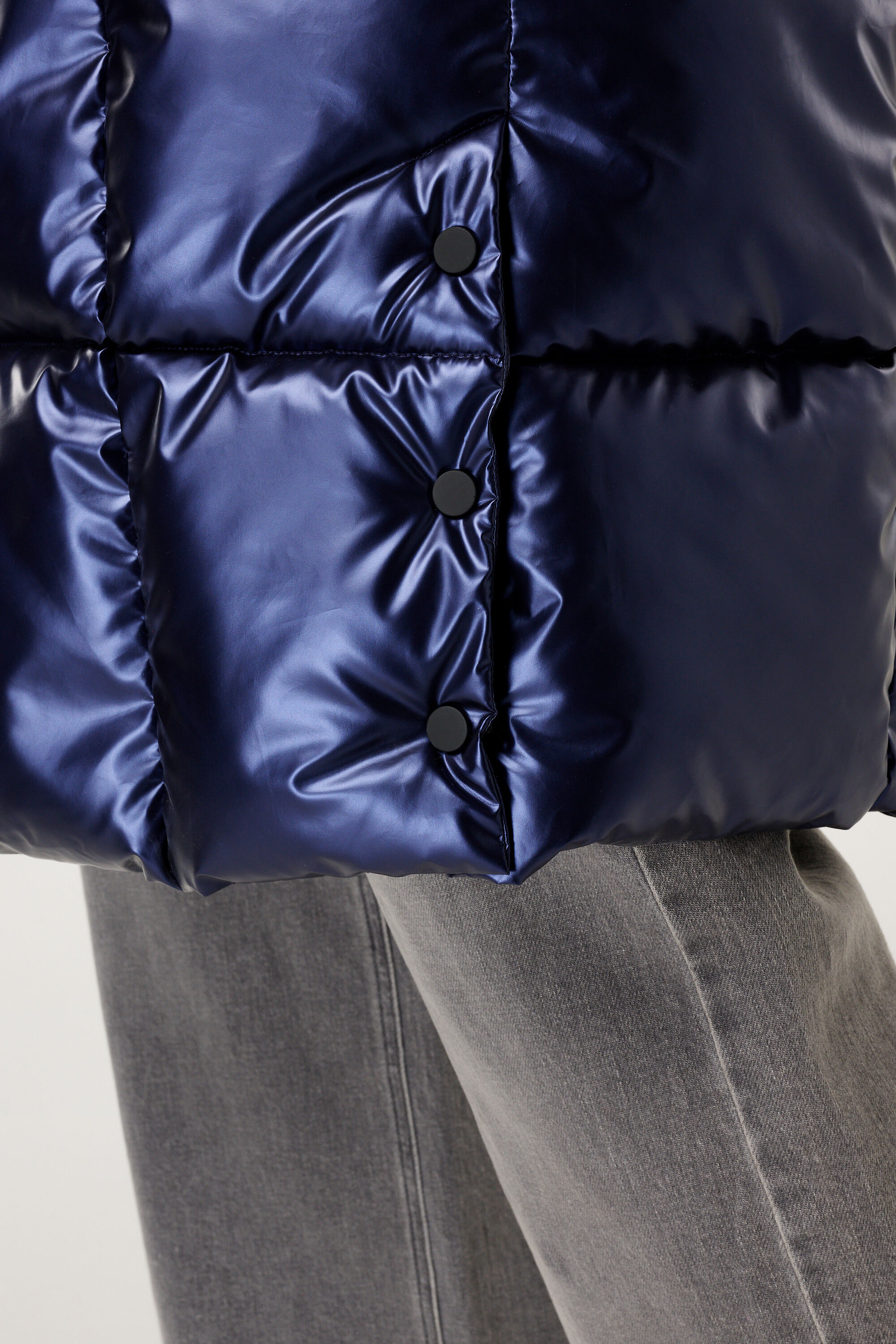 Gewatteerde jas  image number 4