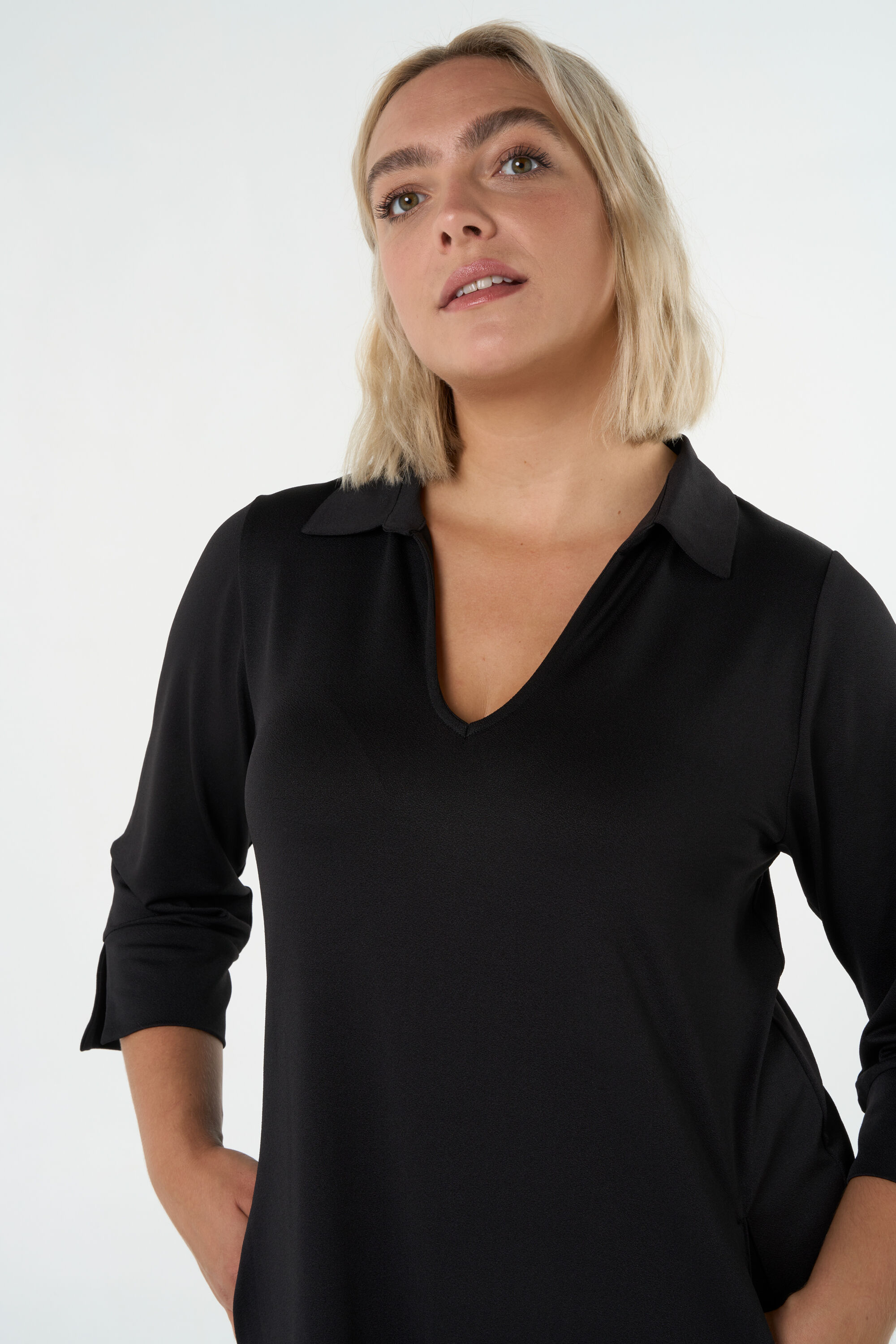 Midi jurk image number 6