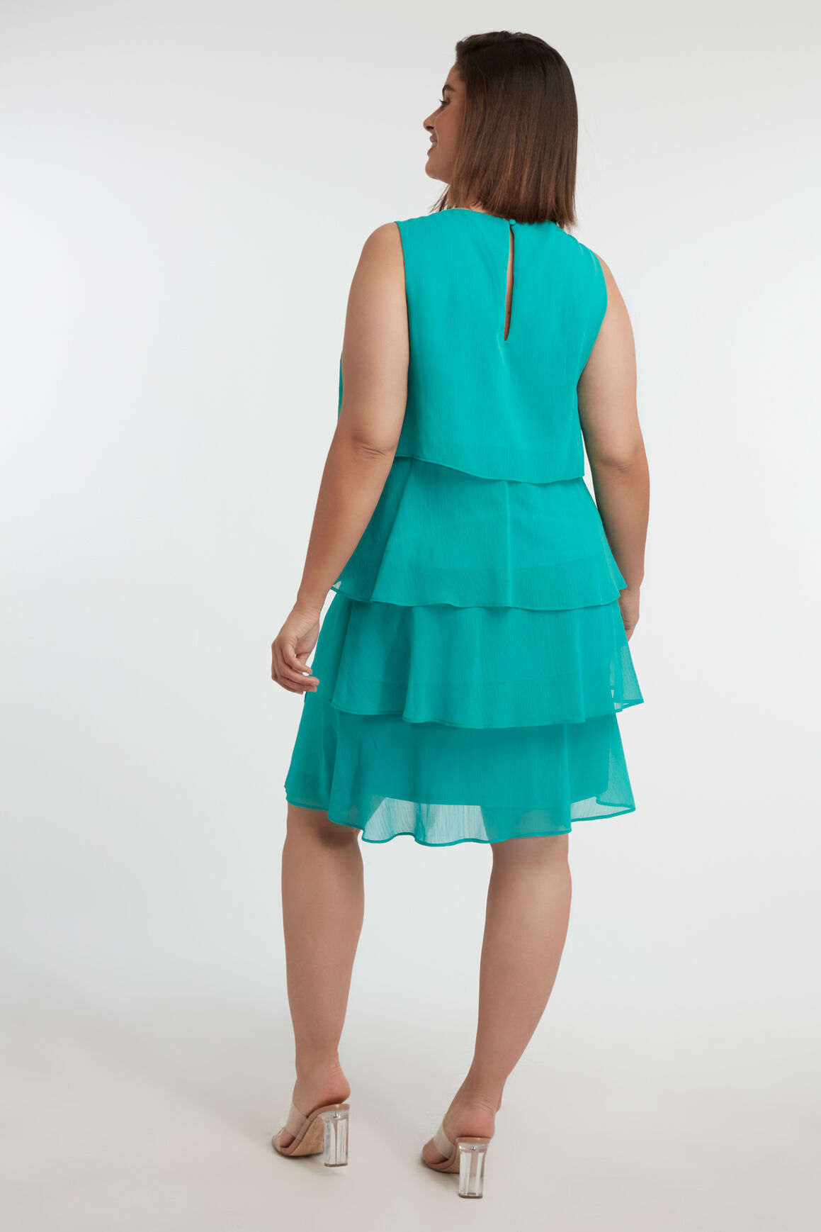 Volant jurkje image number 5