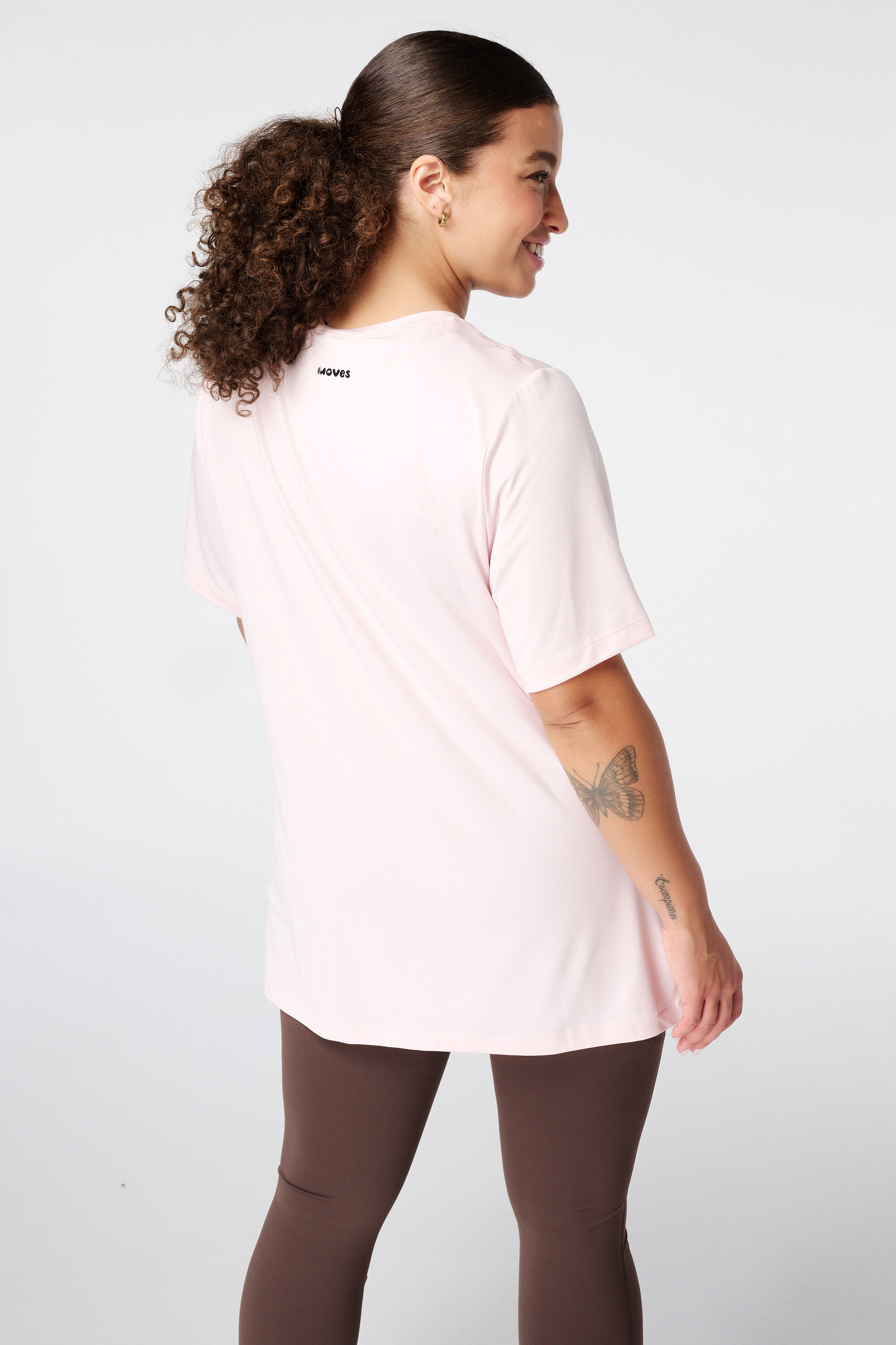Lang sport t-shirt image number 3