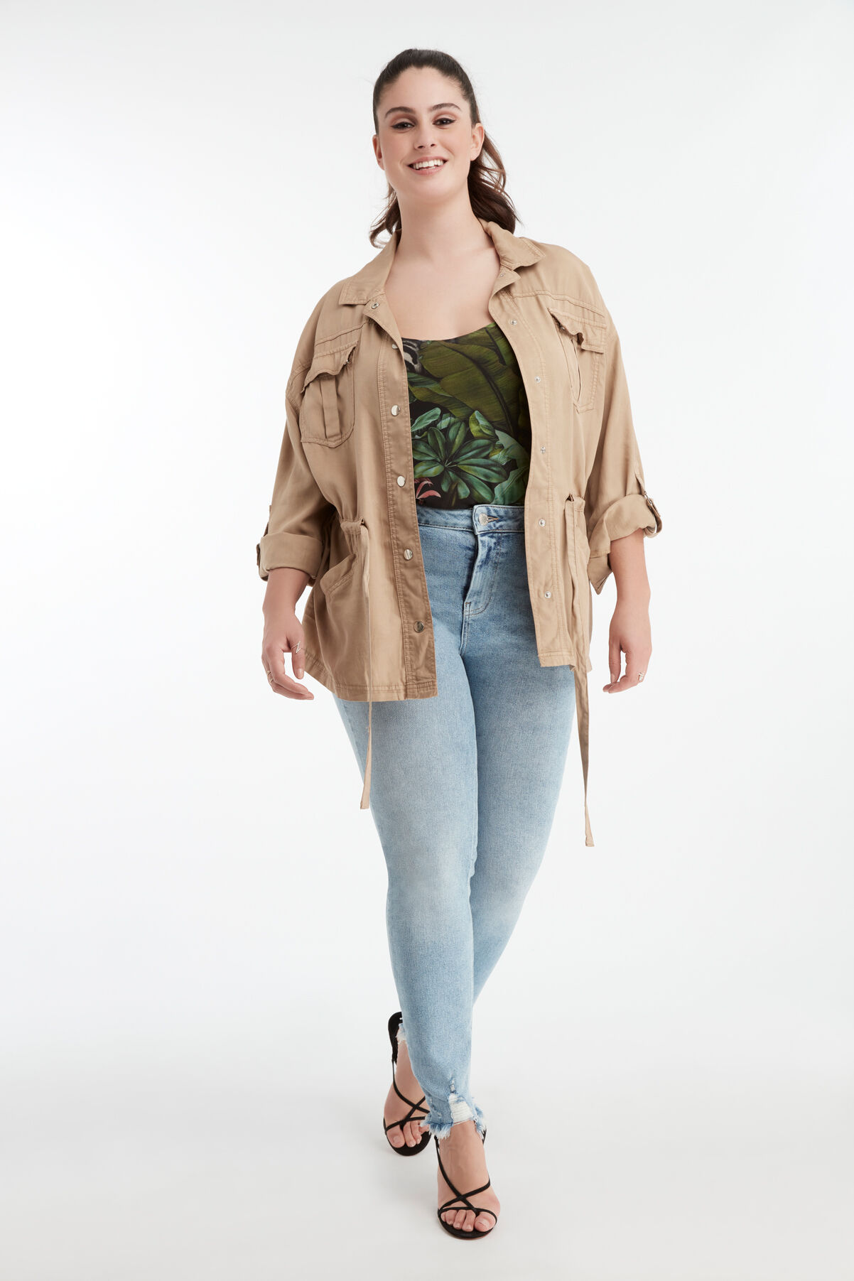 Safari jasje image number 3