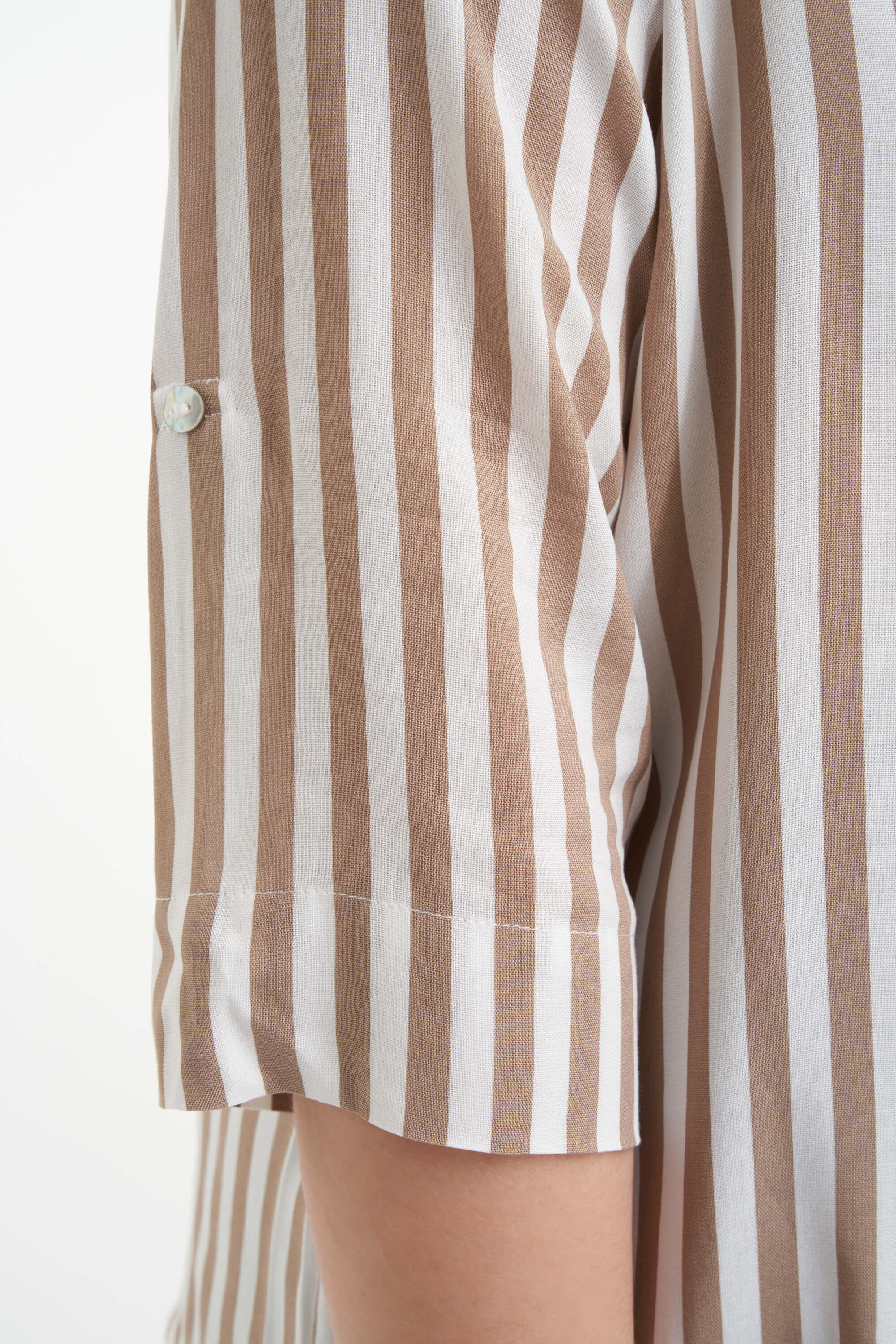 Blouse met strepen image number 6