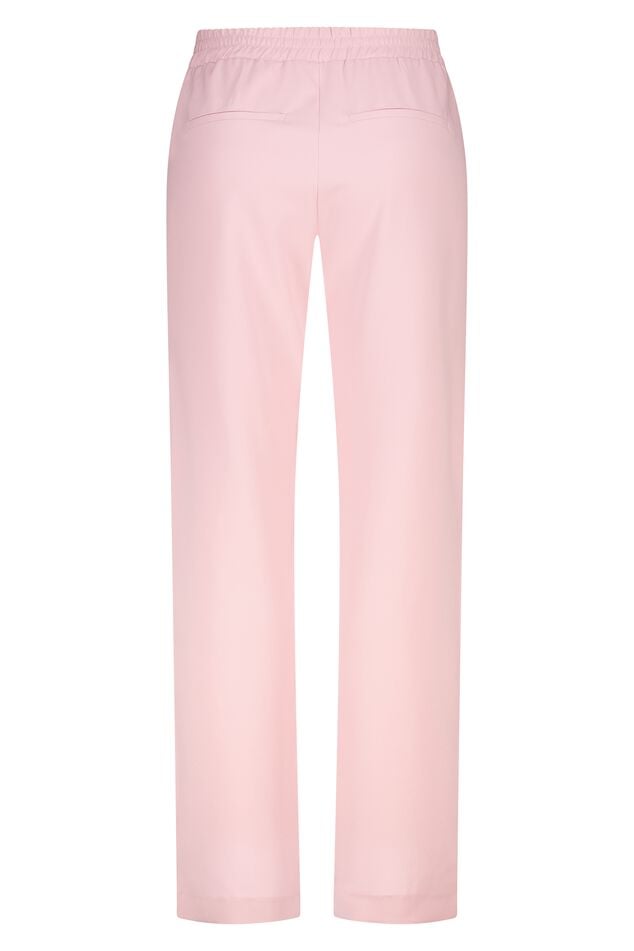 Pantalon met elastische taille image number 2