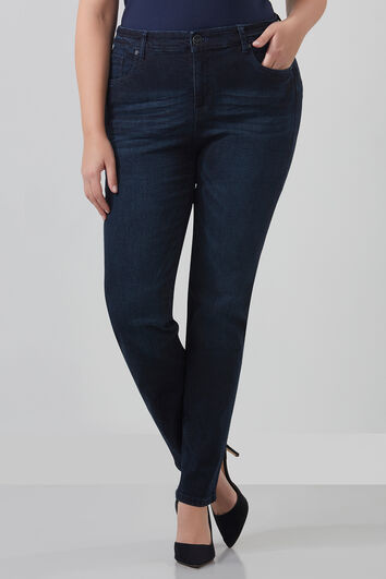 Slim leg jeans IRIS long