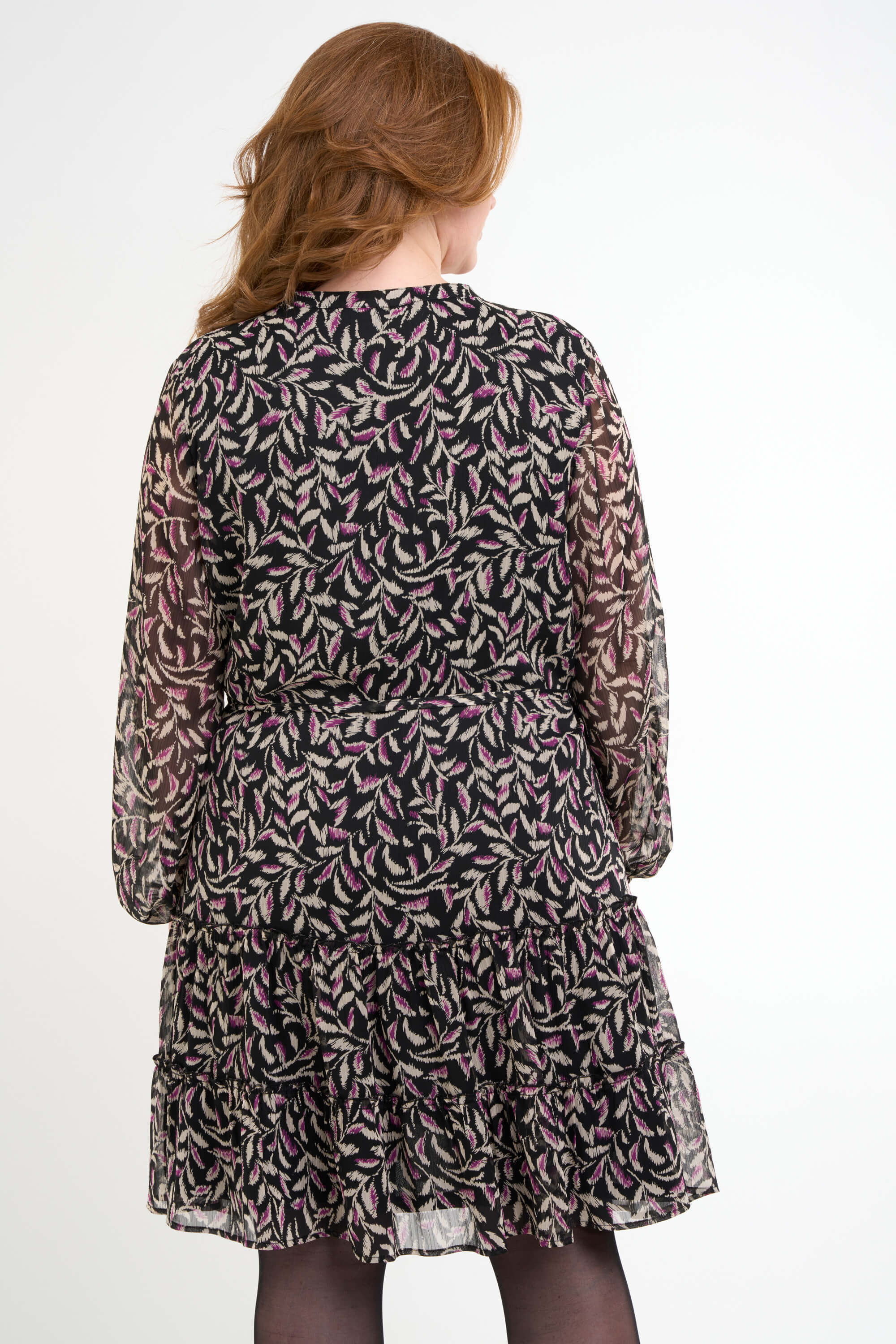 Tuniekjurk met print image number 3