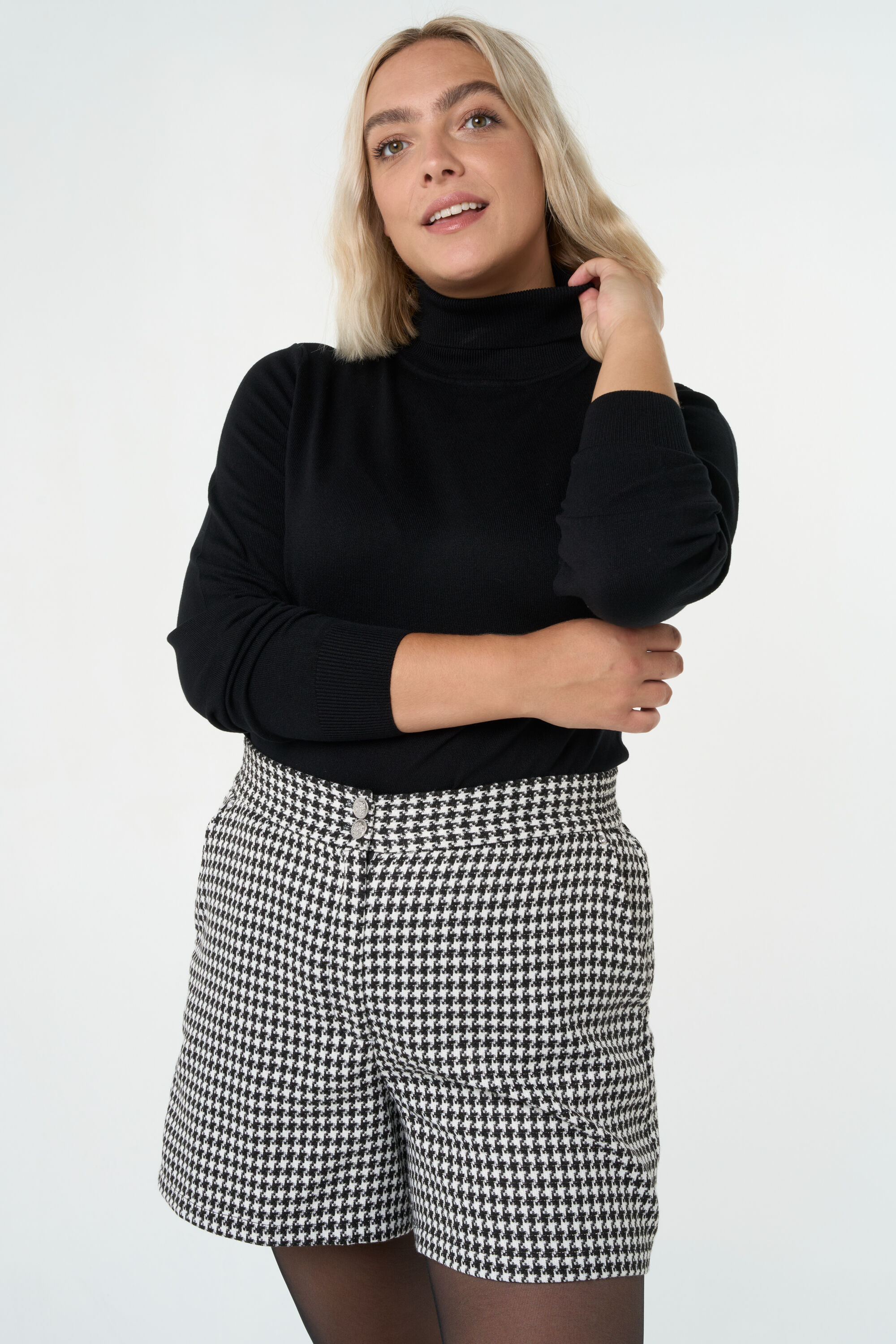 Fijngebreide coltrui image number 0