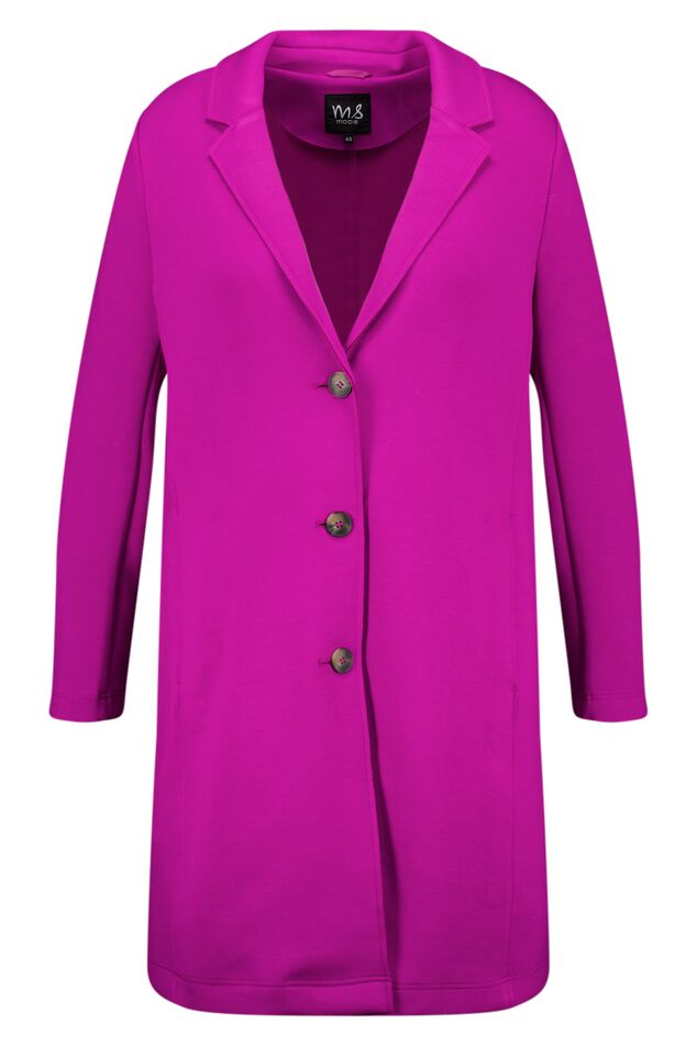 Mantel met knopen image number 1