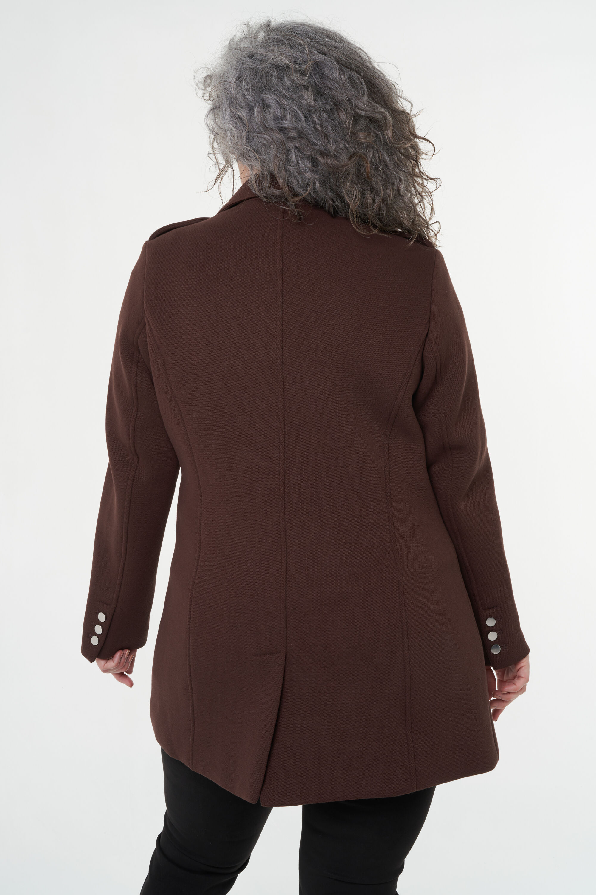 Gevoerde bikerjas image number 4