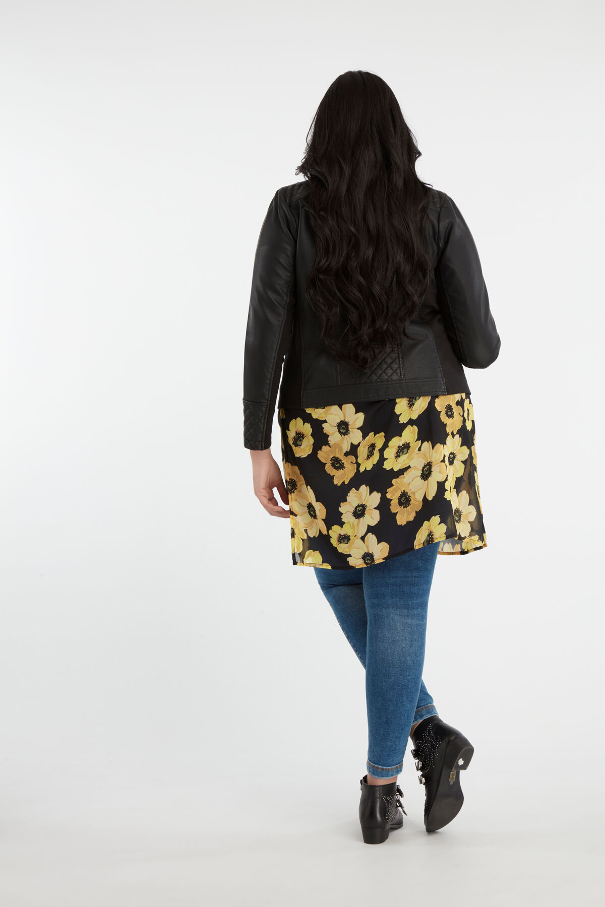 Jasje van PU leer image number 4