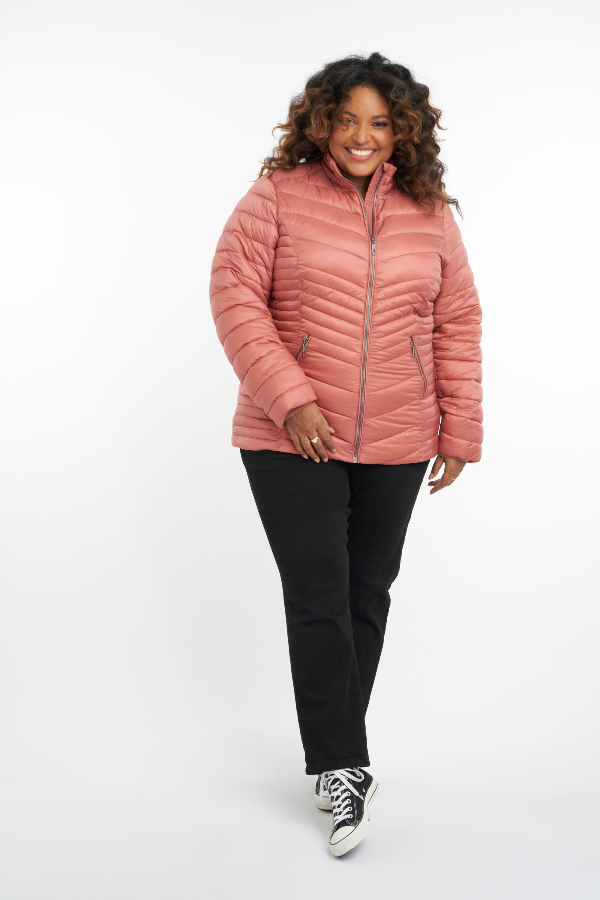 Lichtgewicht tussenjas  image number 6