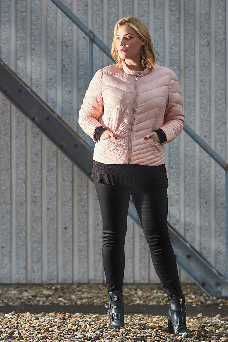 Gewatteerde jas  image number 5