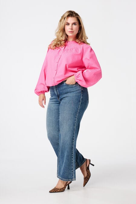 Wide leg jeans IVY Wide leg jeans IVY