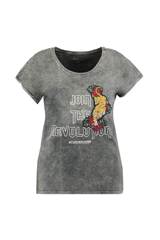 Join The Revolution T-shirt image number 1