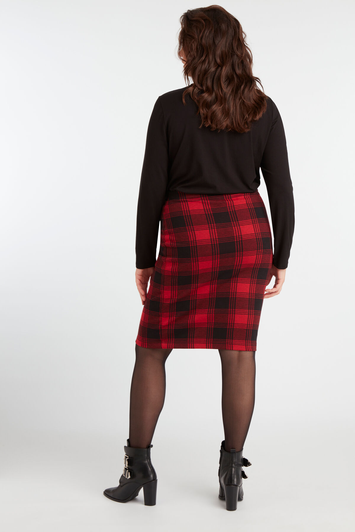 Ruiten rok image number 5