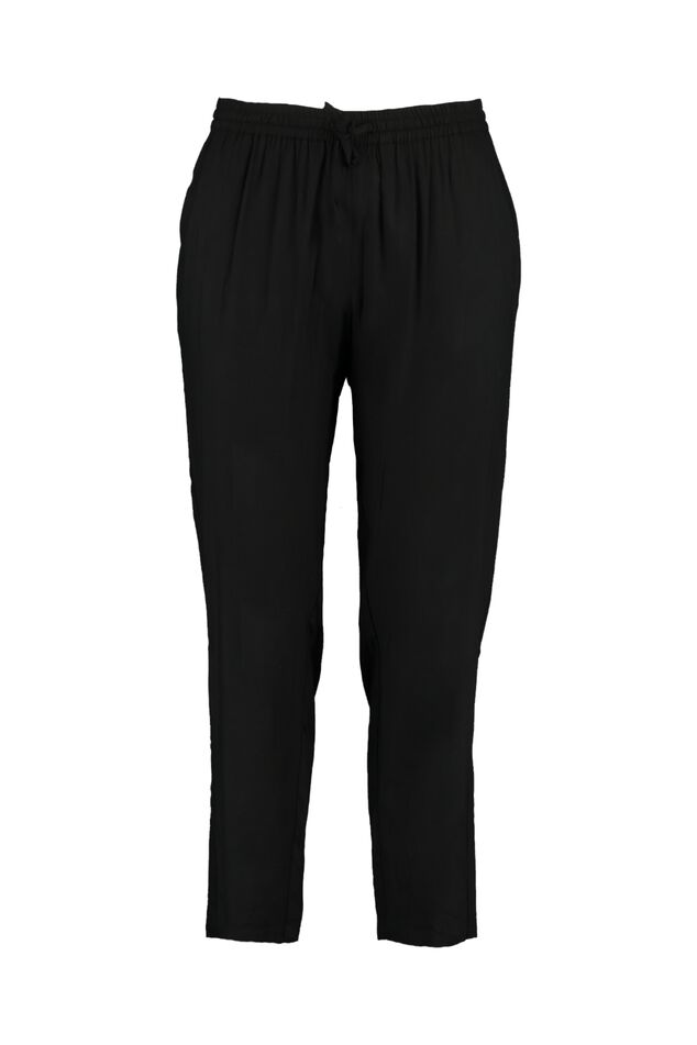 Losvallende broek image number 1