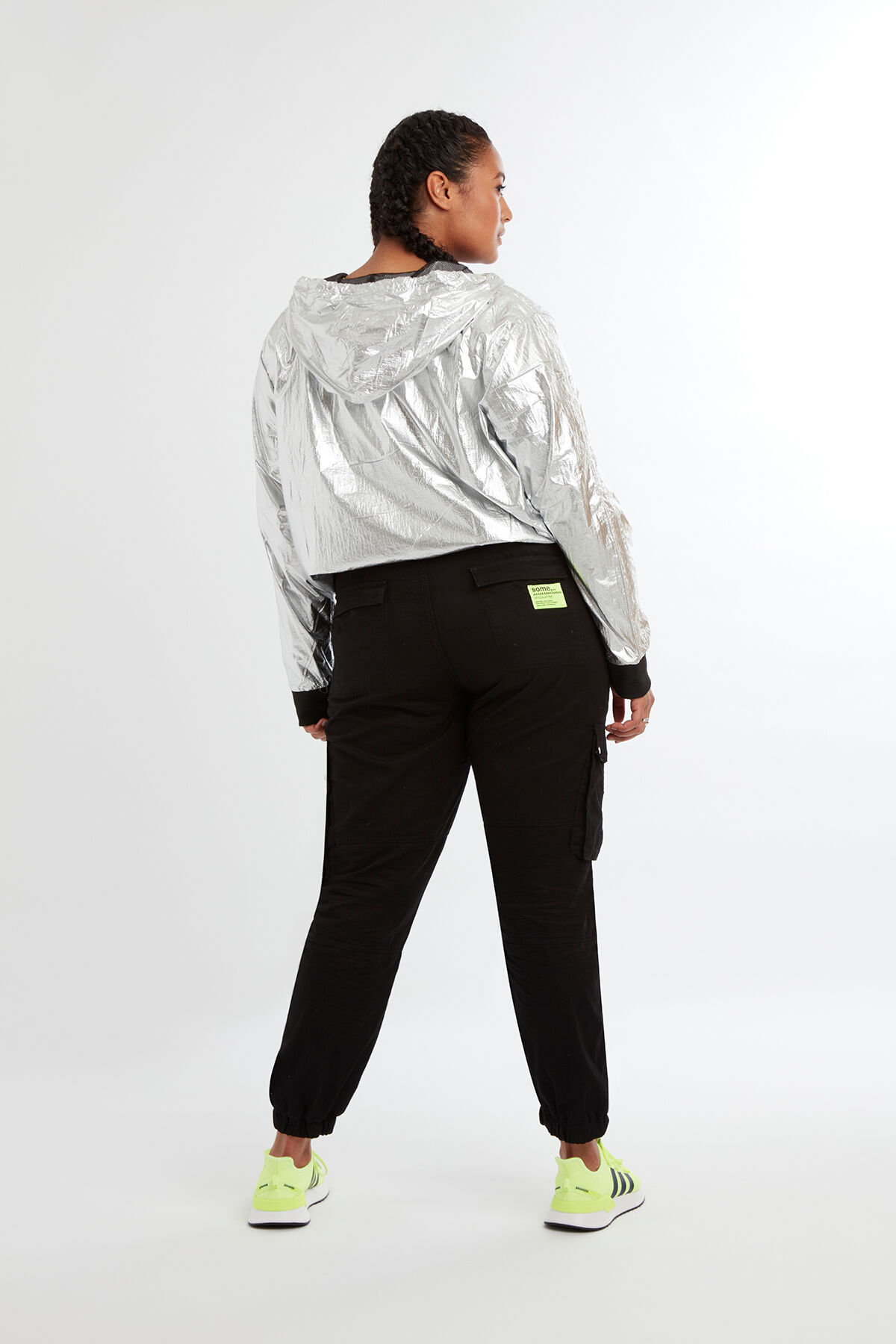 Kort anorak jasje  image number 6