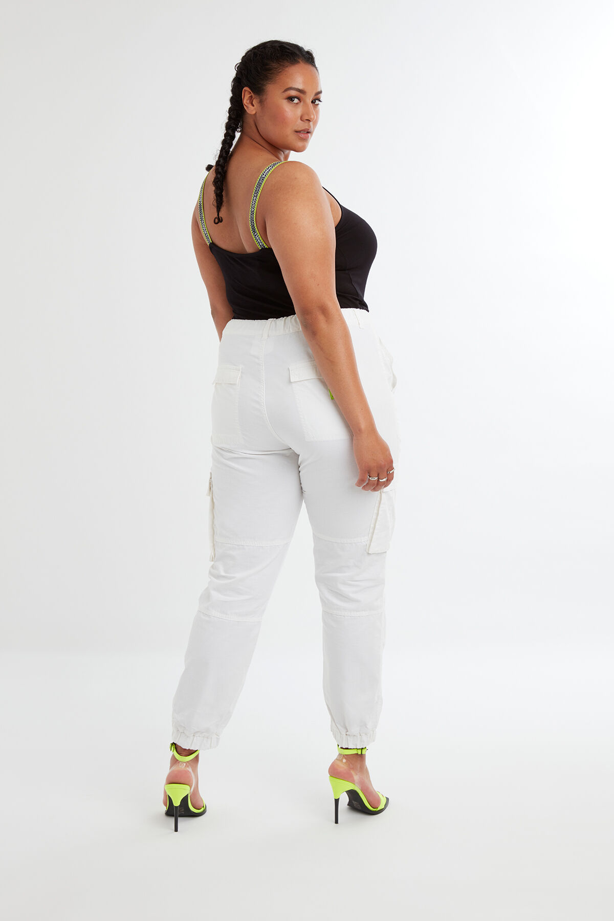 Cargo broek image number 6