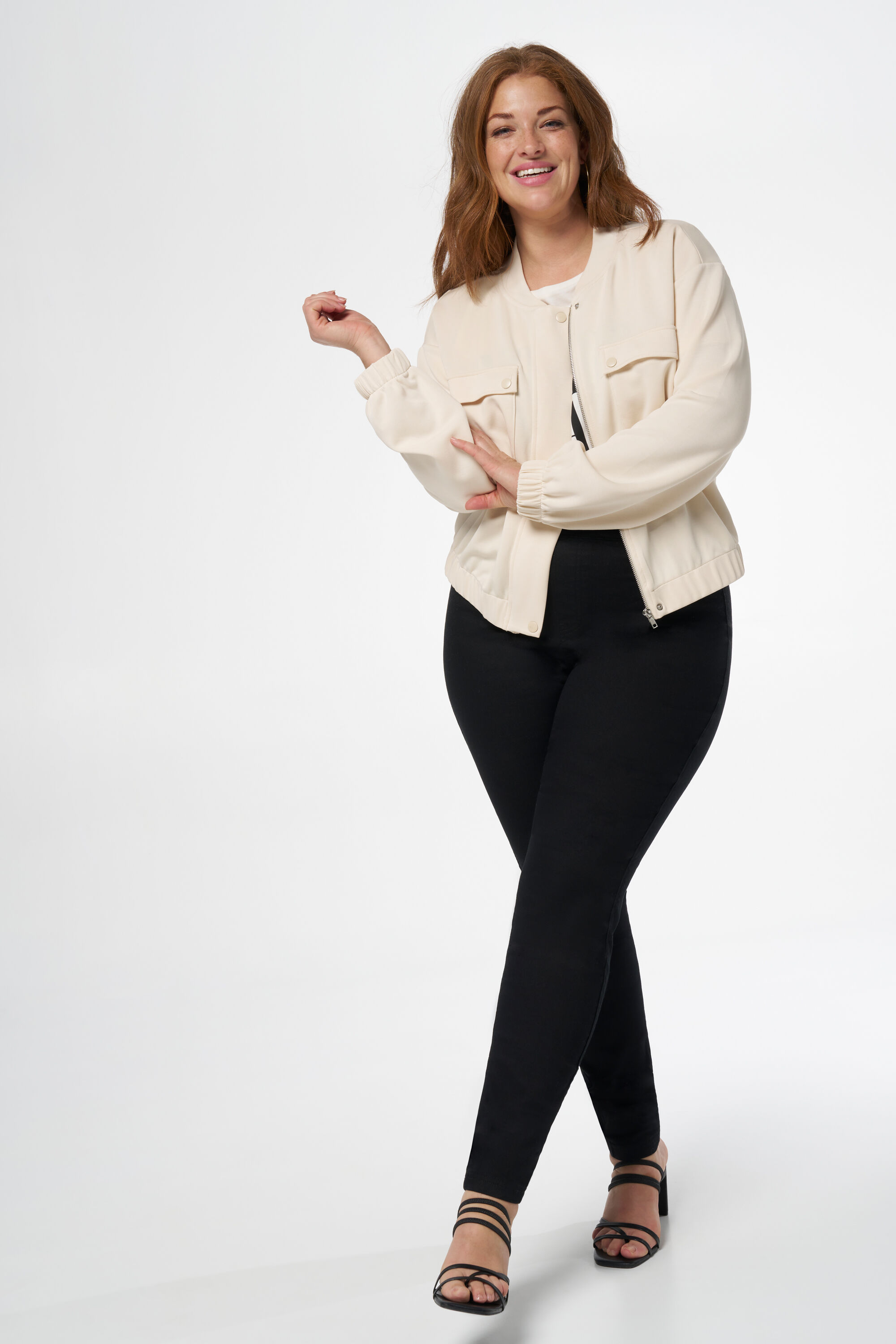 Bomber jasje  image number 5