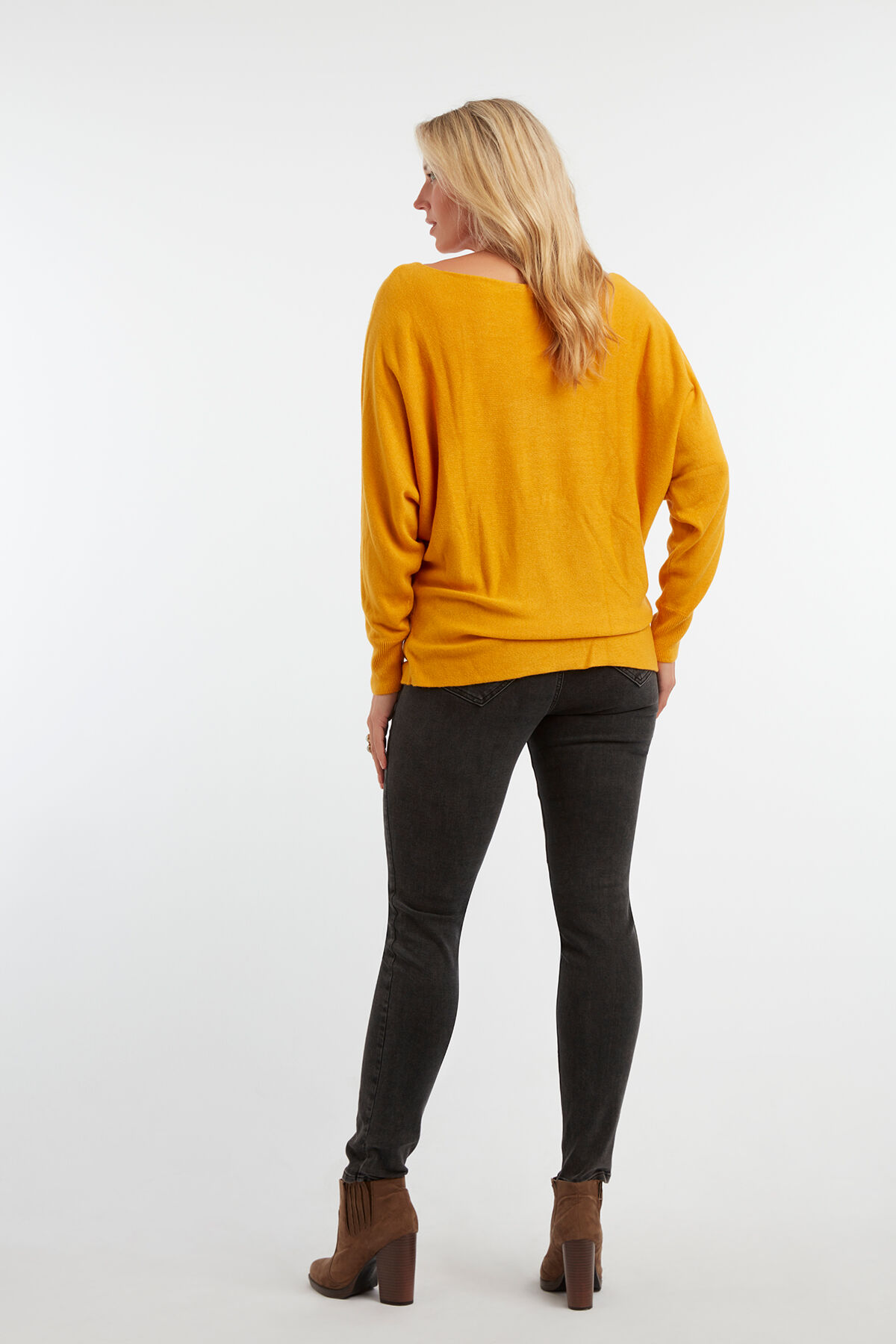 Trui met vleermuismouw image number 4