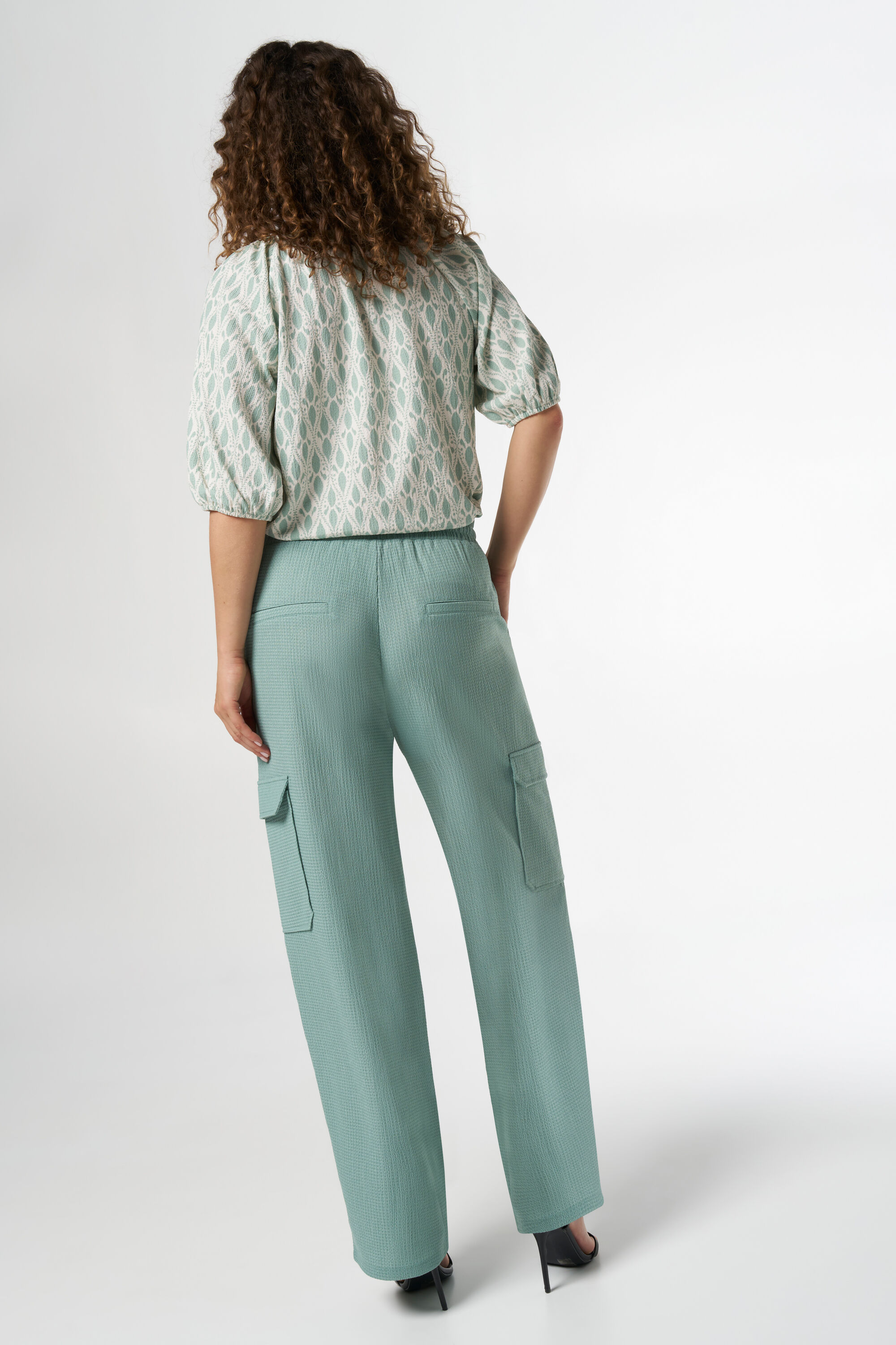 Cargo broek  image number 3