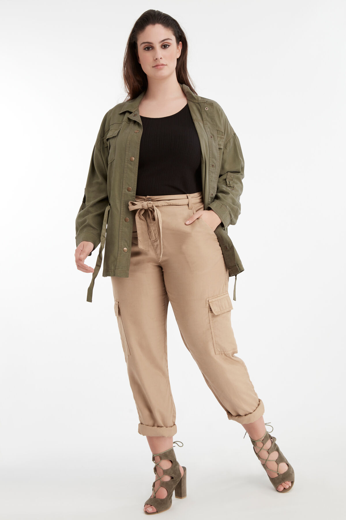 Safari jasje image number 4