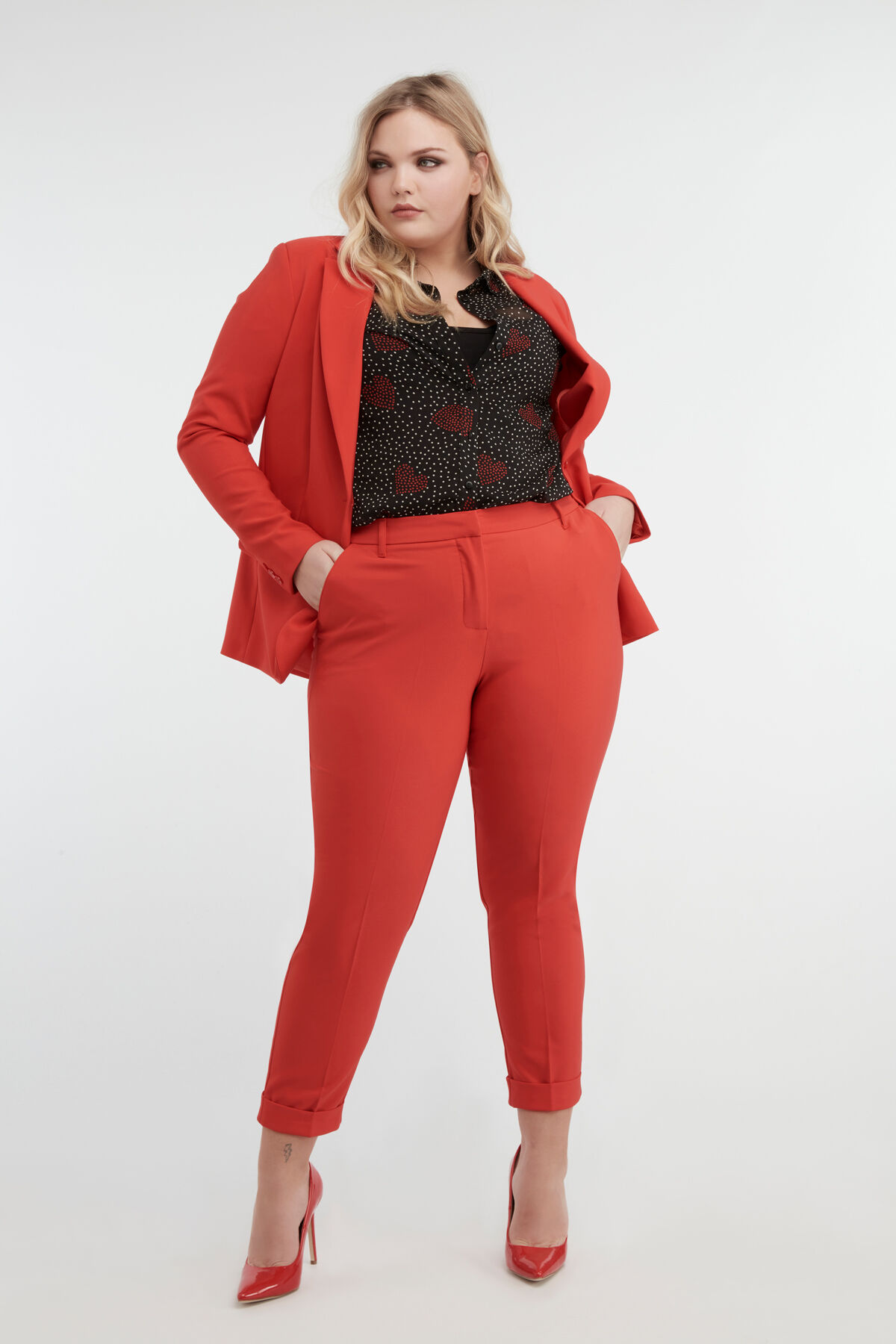 Blazer met Polygiene image number 3