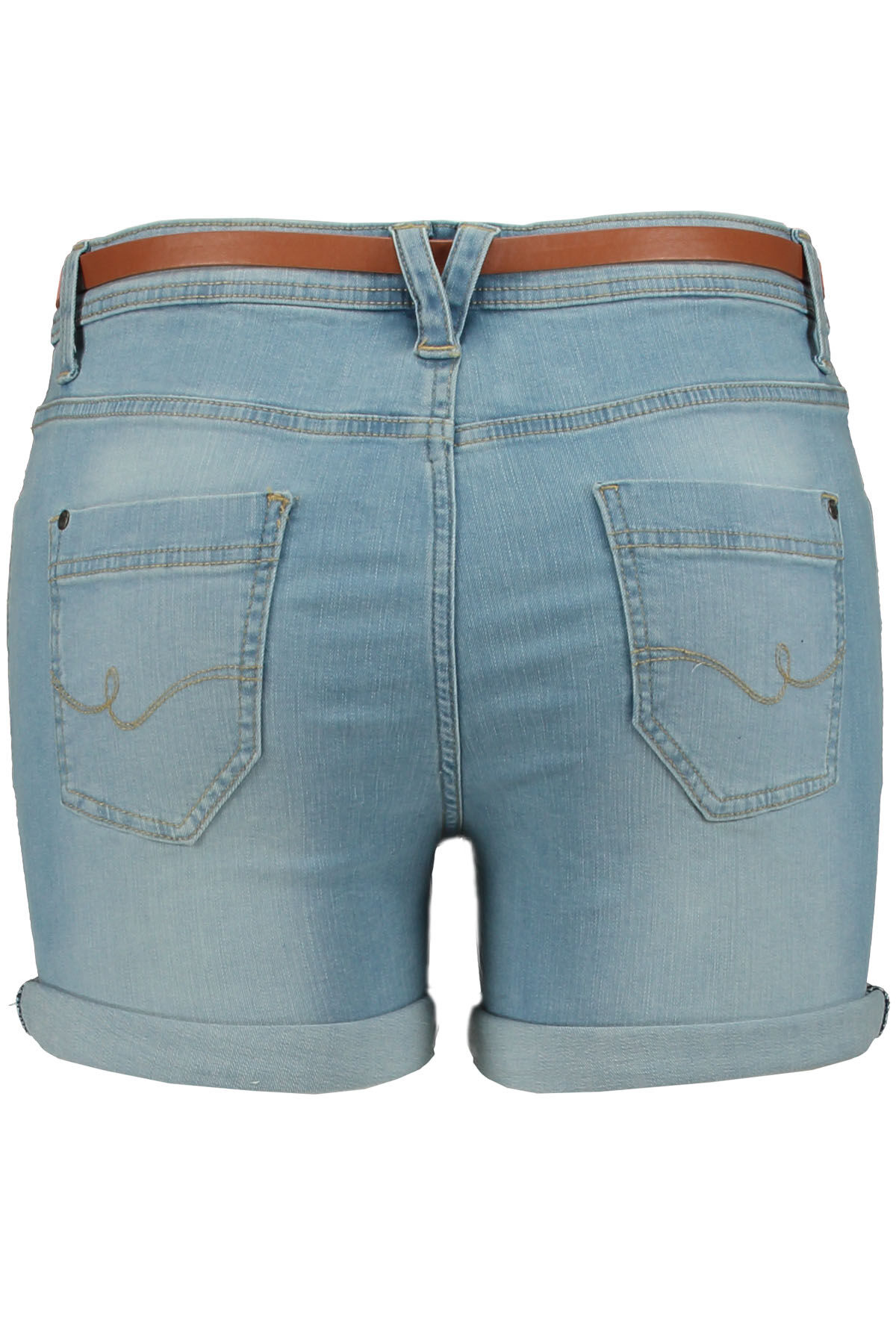 Short met studs image number 2