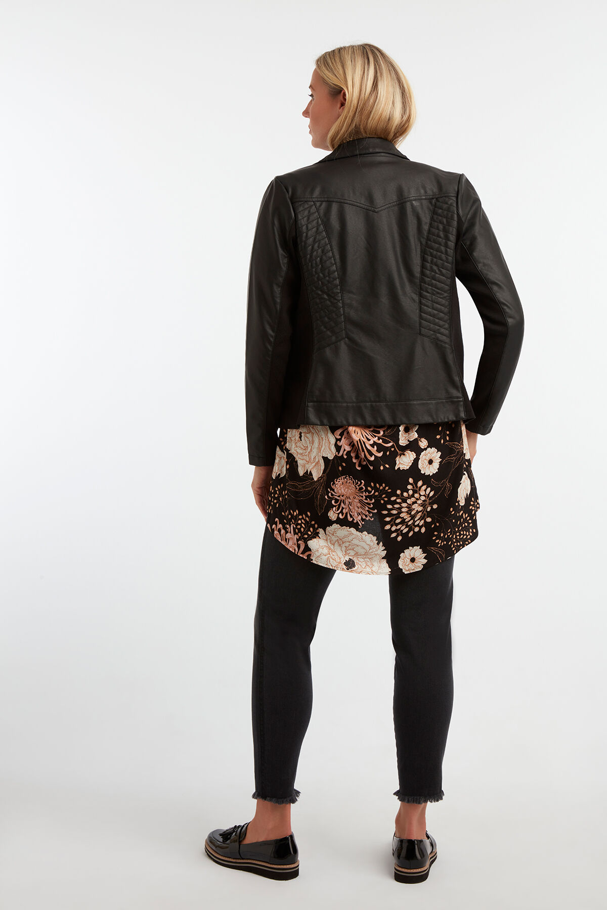 Jasje van PU leer image number 5