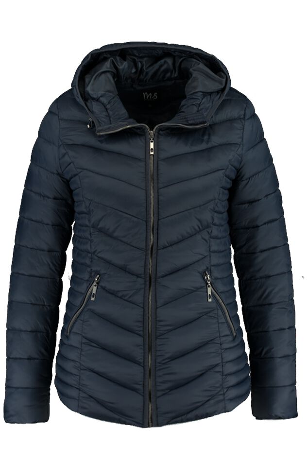 Lichtgewicht tussenjas image number 1