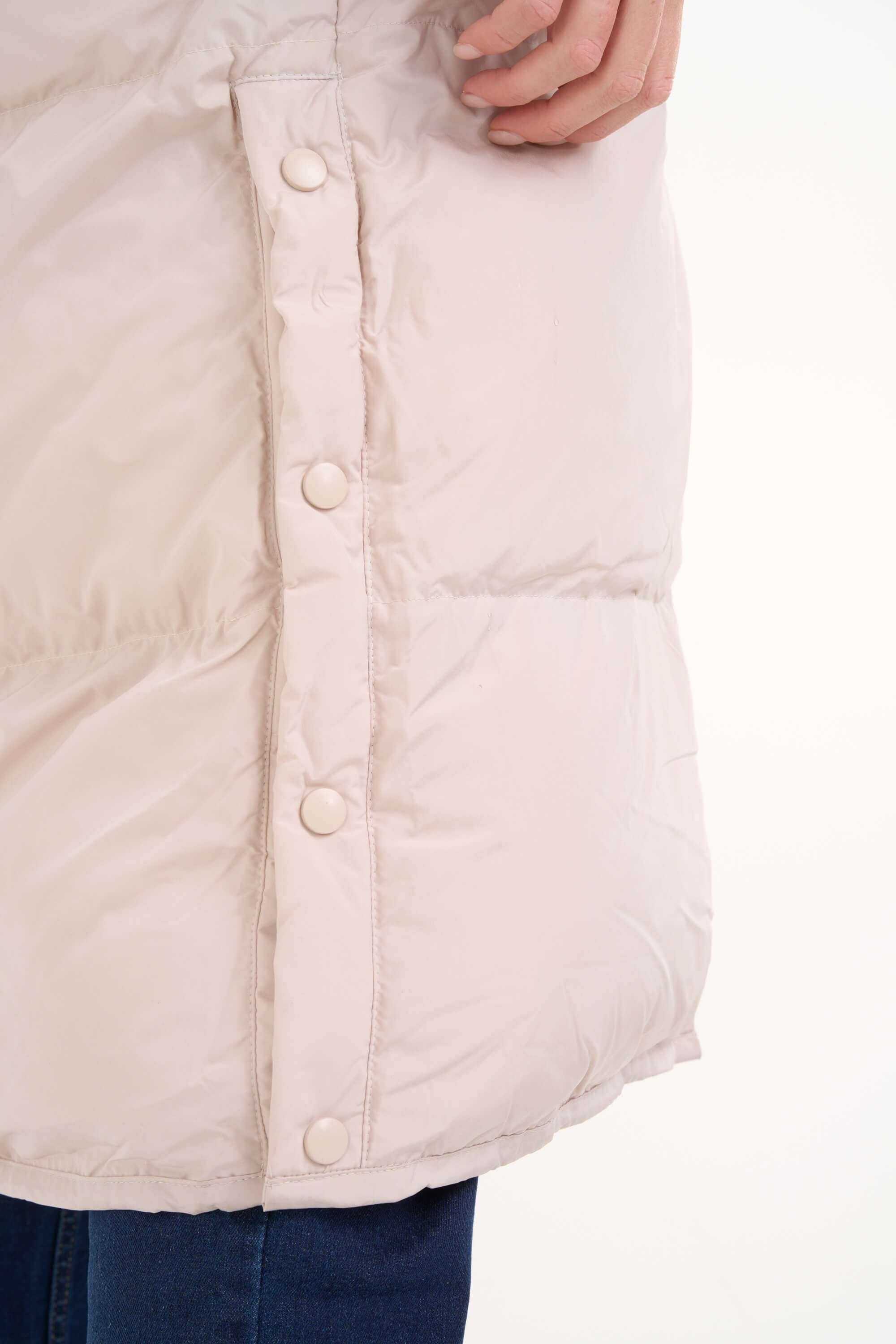 Jas met capuchon image number 5