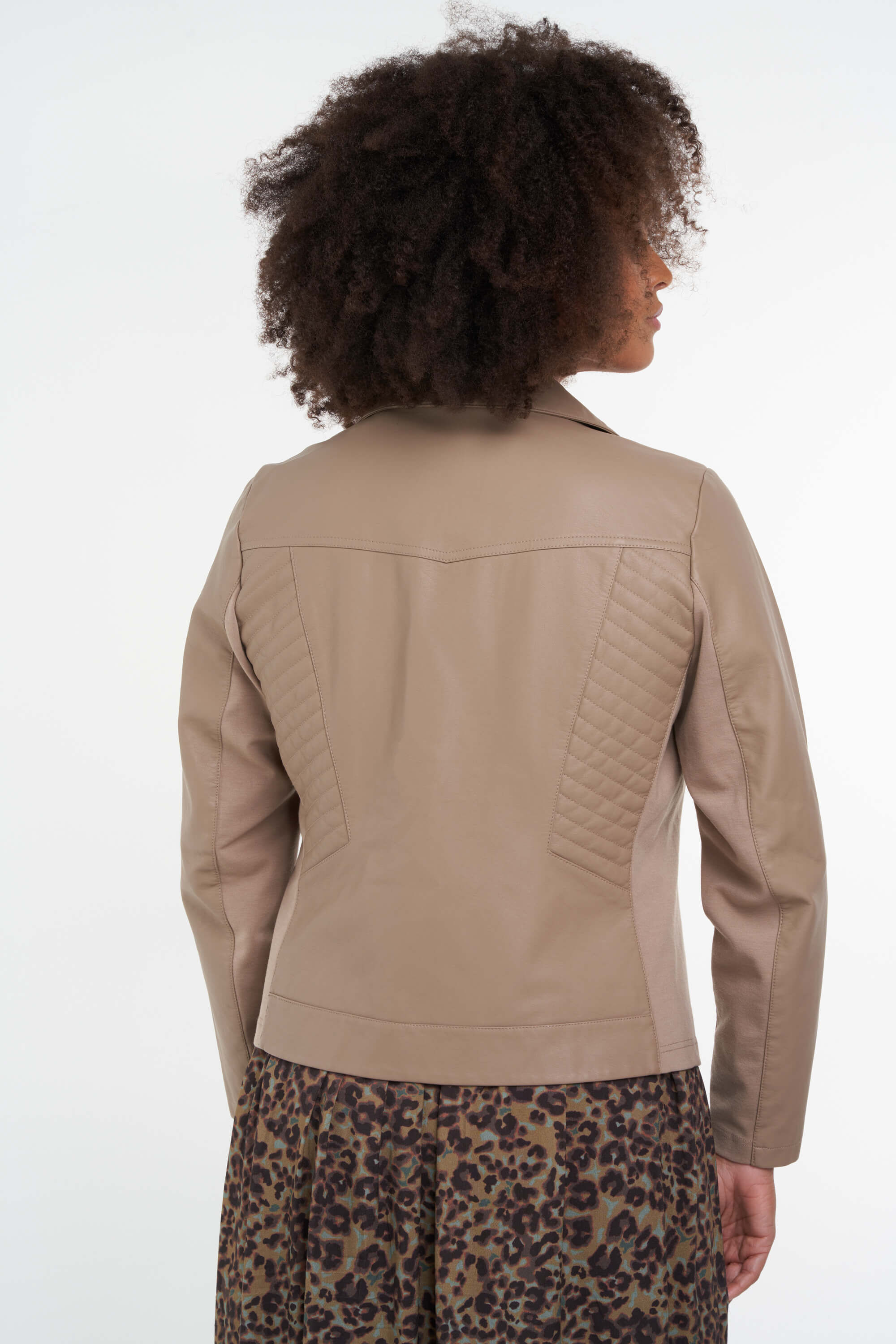 Jasje van PU leer image number 4