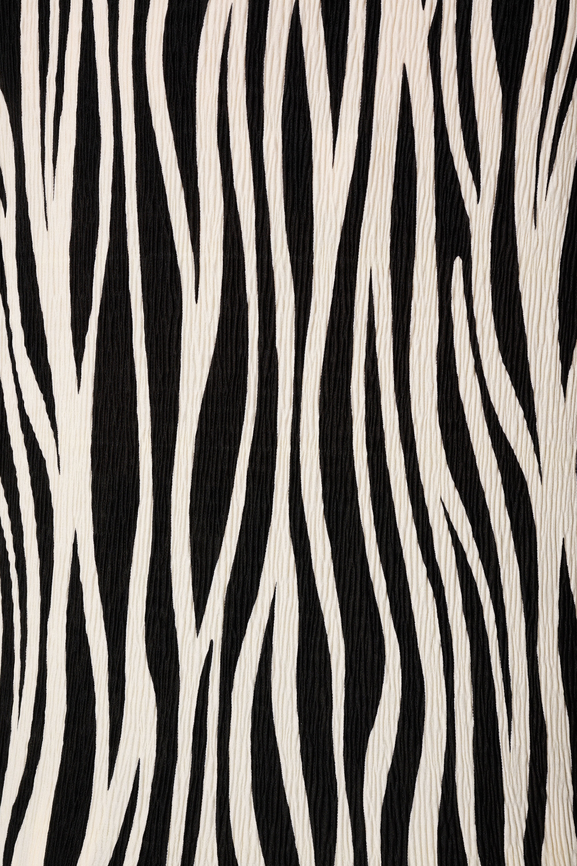 Top met structuur en kapmouwtje image number 6