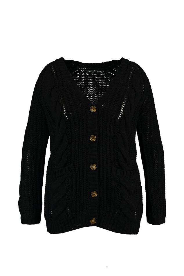 Kabelvest image number 1