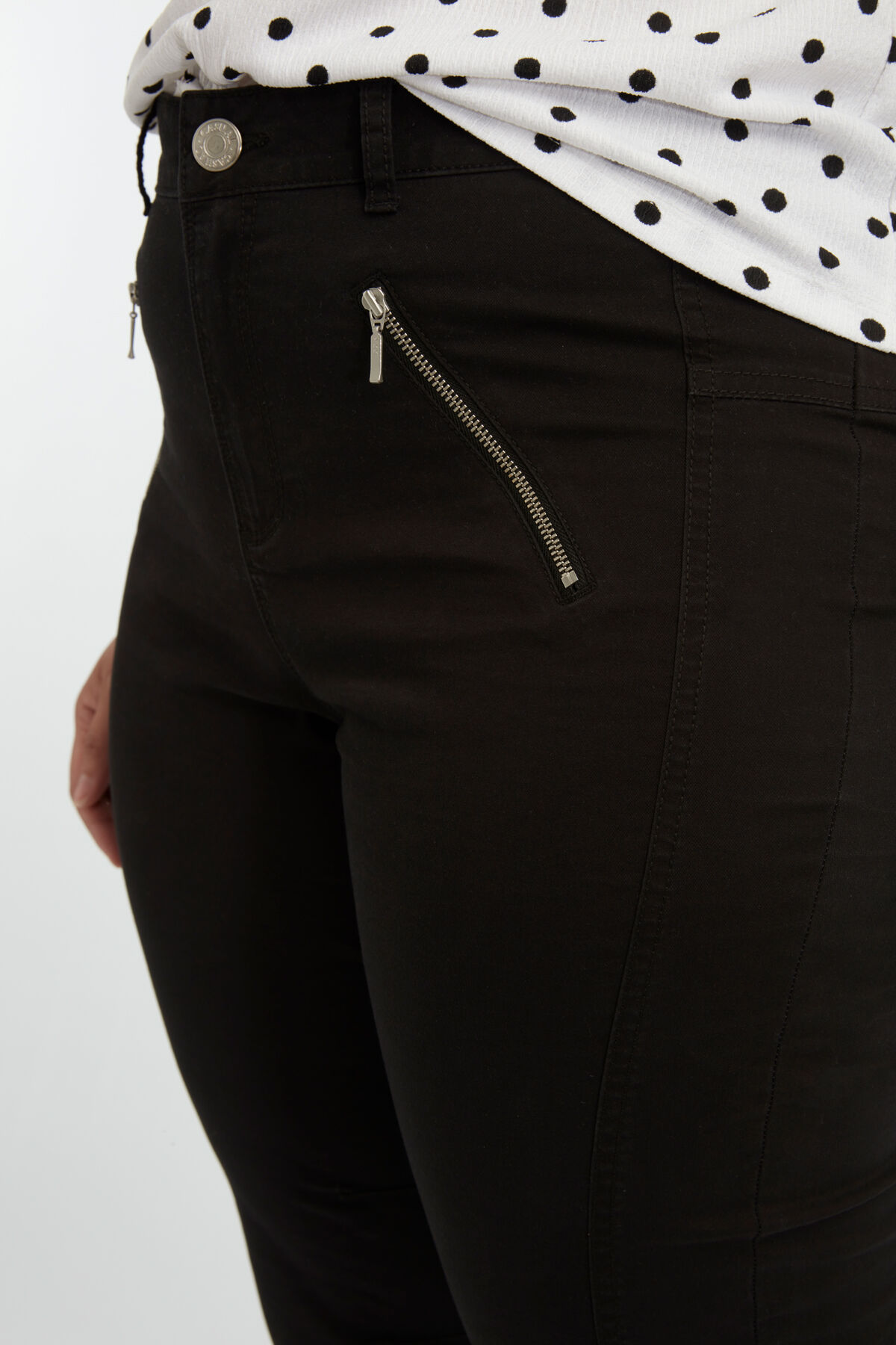 Katoenen capri image number 5