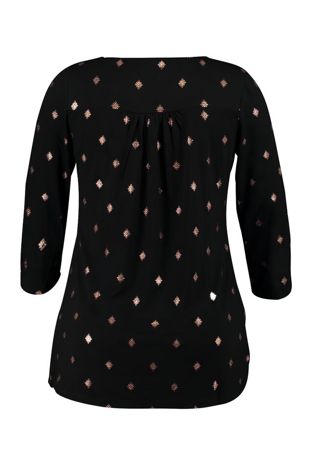 Top met foilprint image number 2