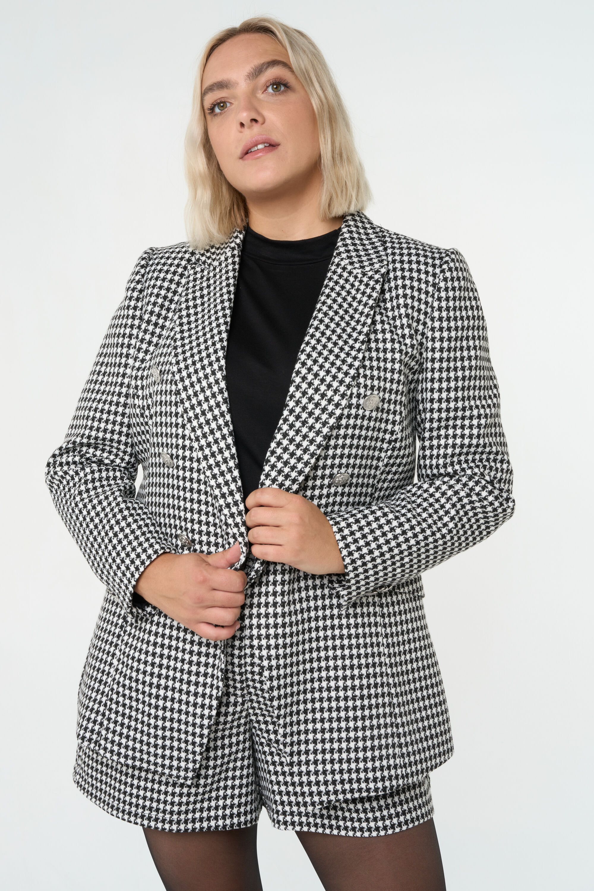 Tweed blazer image number 5