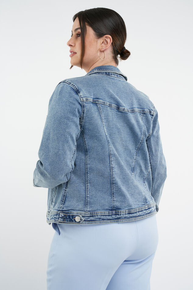 Denim jasje image number 3