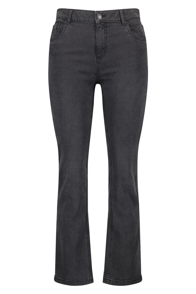 Straight leg jeans LILY image number 2